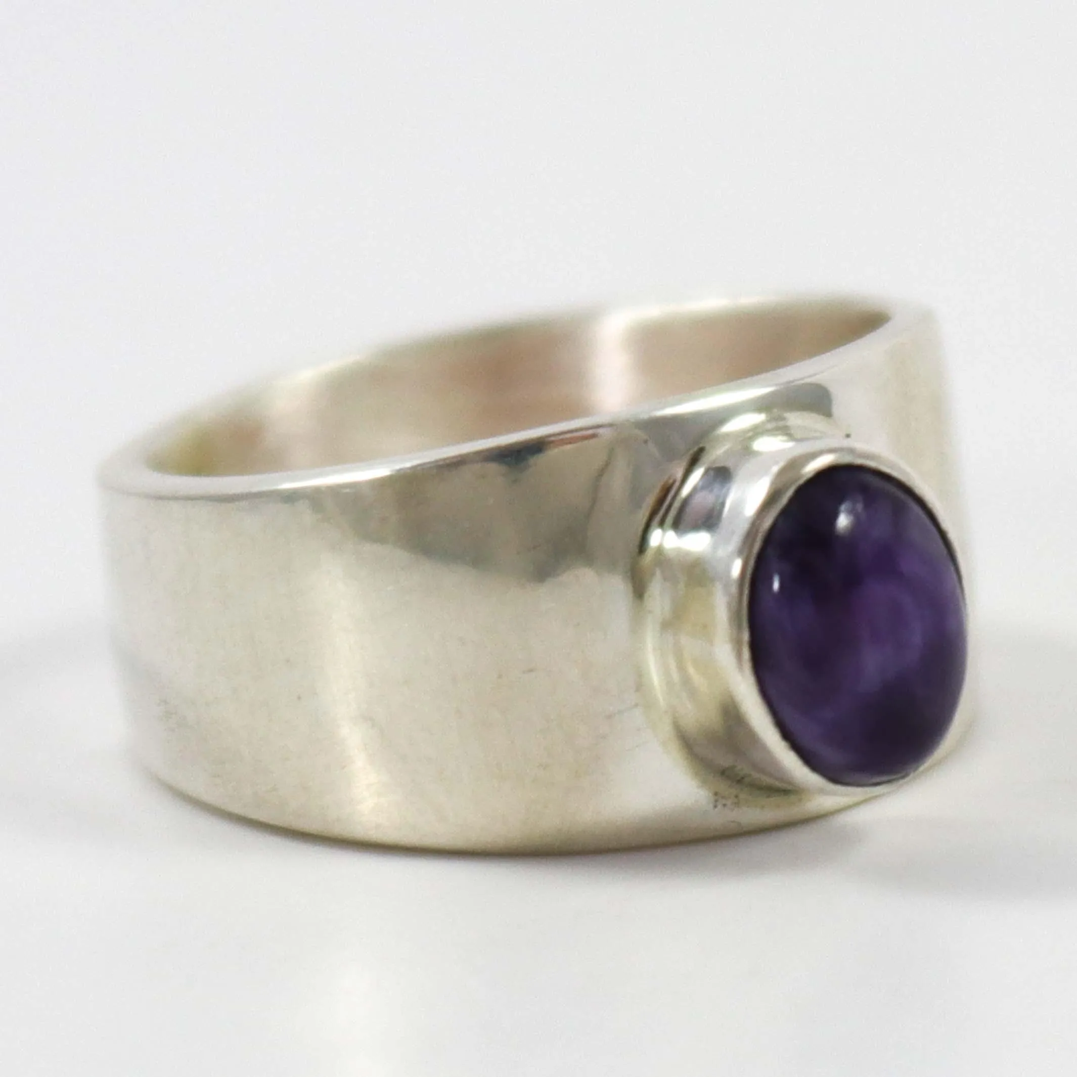 Sugilite Ring