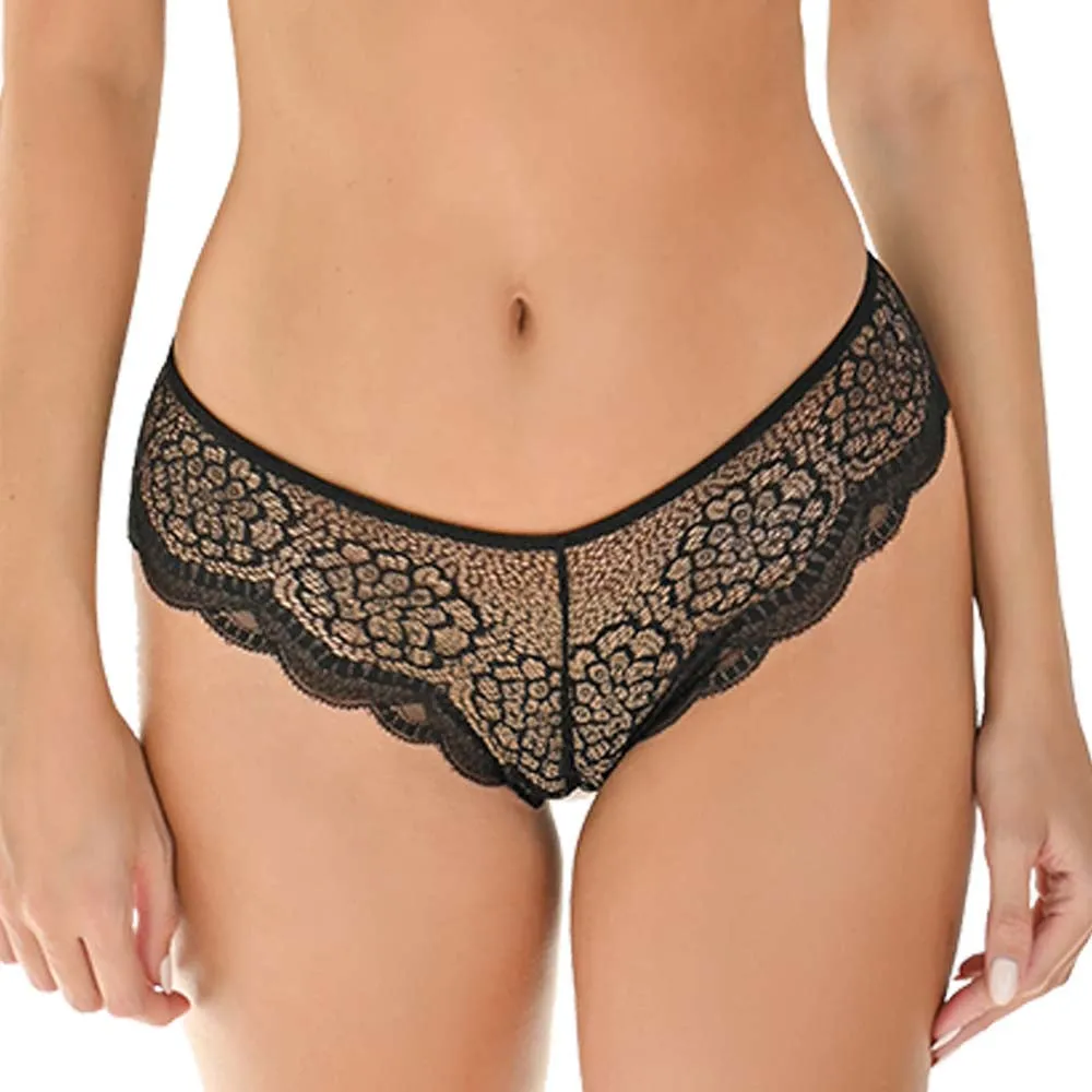 Tanga coordinable con encaje 74414 Lady Carnival