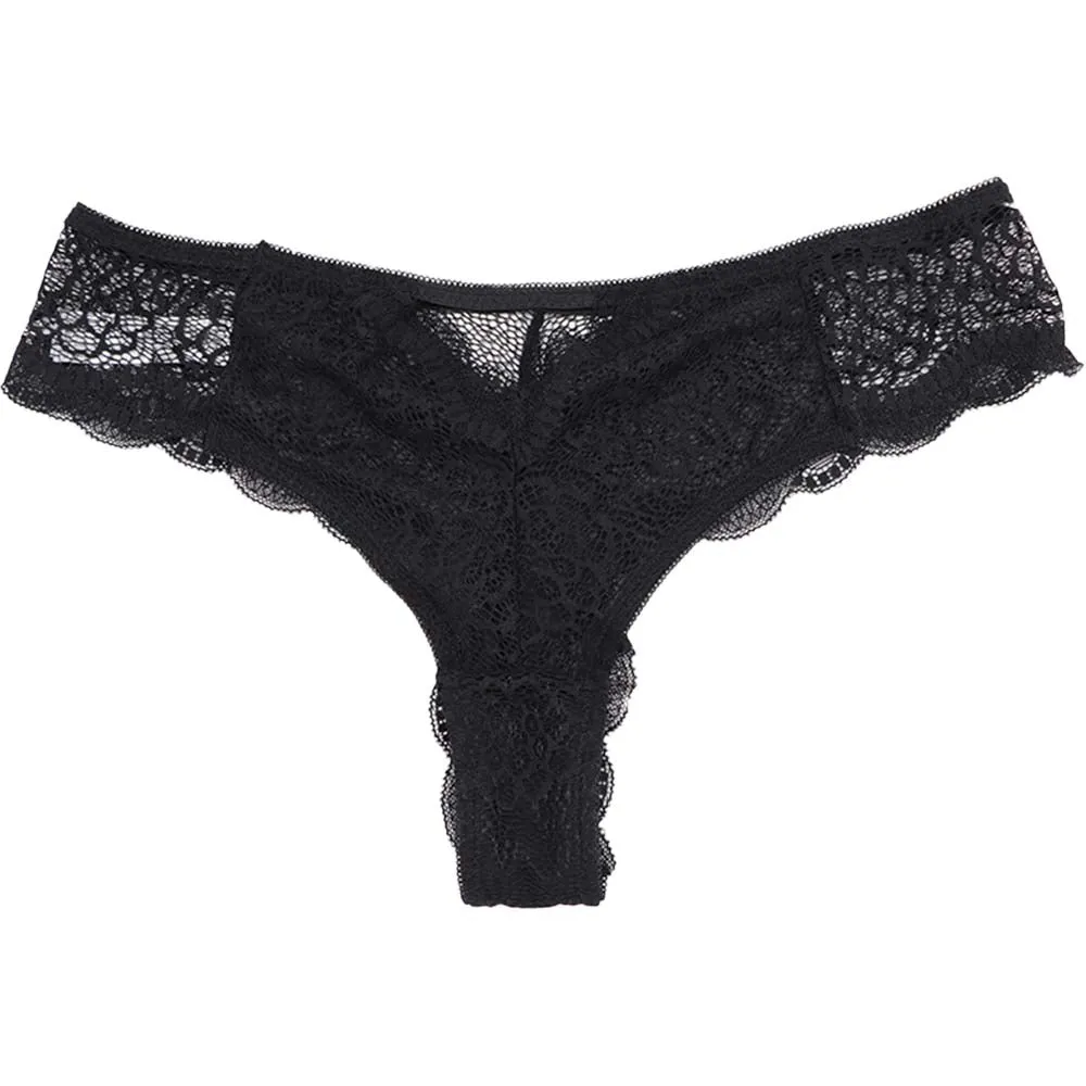 Tanga coordinable con encaje 74414 Lady Carnival