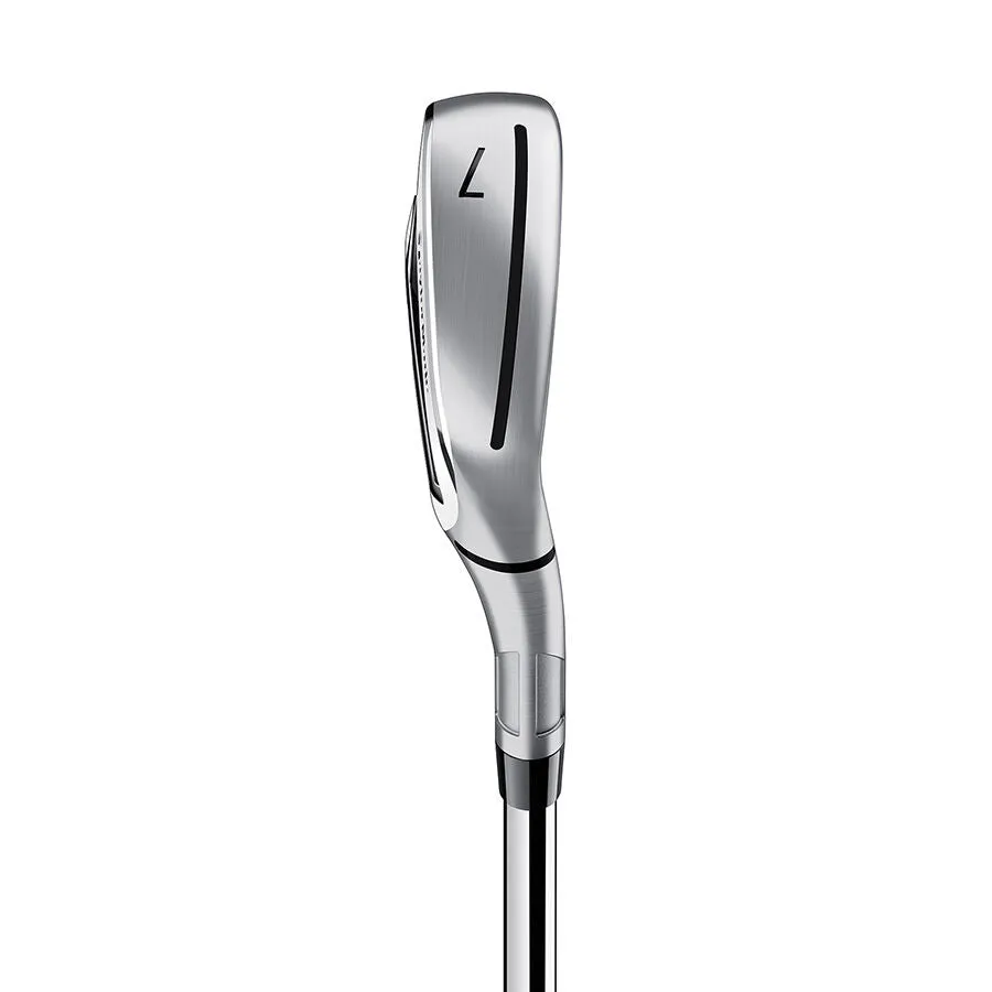 TaylorMade Qi10 Asian Spec Graphite Irons