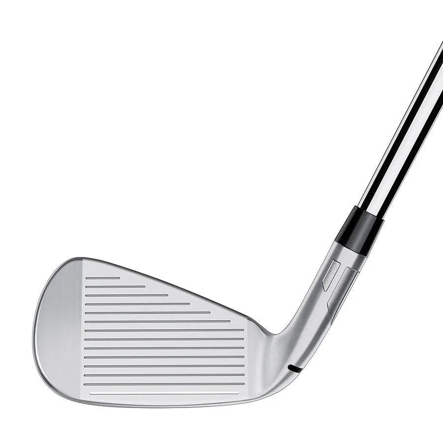 TaylorMade Qi10 Asian Spec Graphite Irons