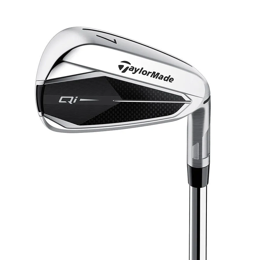 TaylorMade Qi10 Asian Spec Graphite Irons