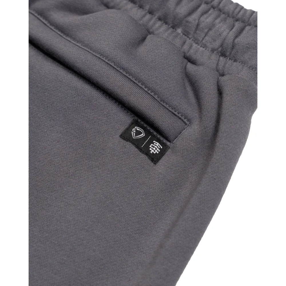 TEAMJOINED TJTC SWEAT SHORTS-DARK GREY