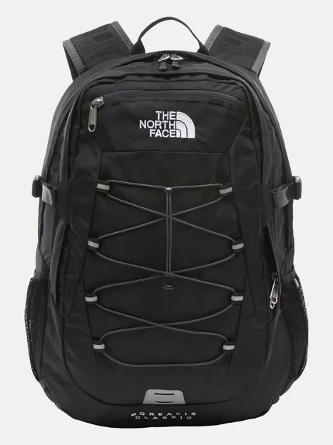 The North Face Classic Borealis Backpack 28 liters NF00CF9CKT0 asphalt black 