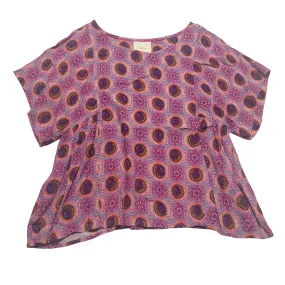 Top Short Sleeve By Maeve  Size: Xs