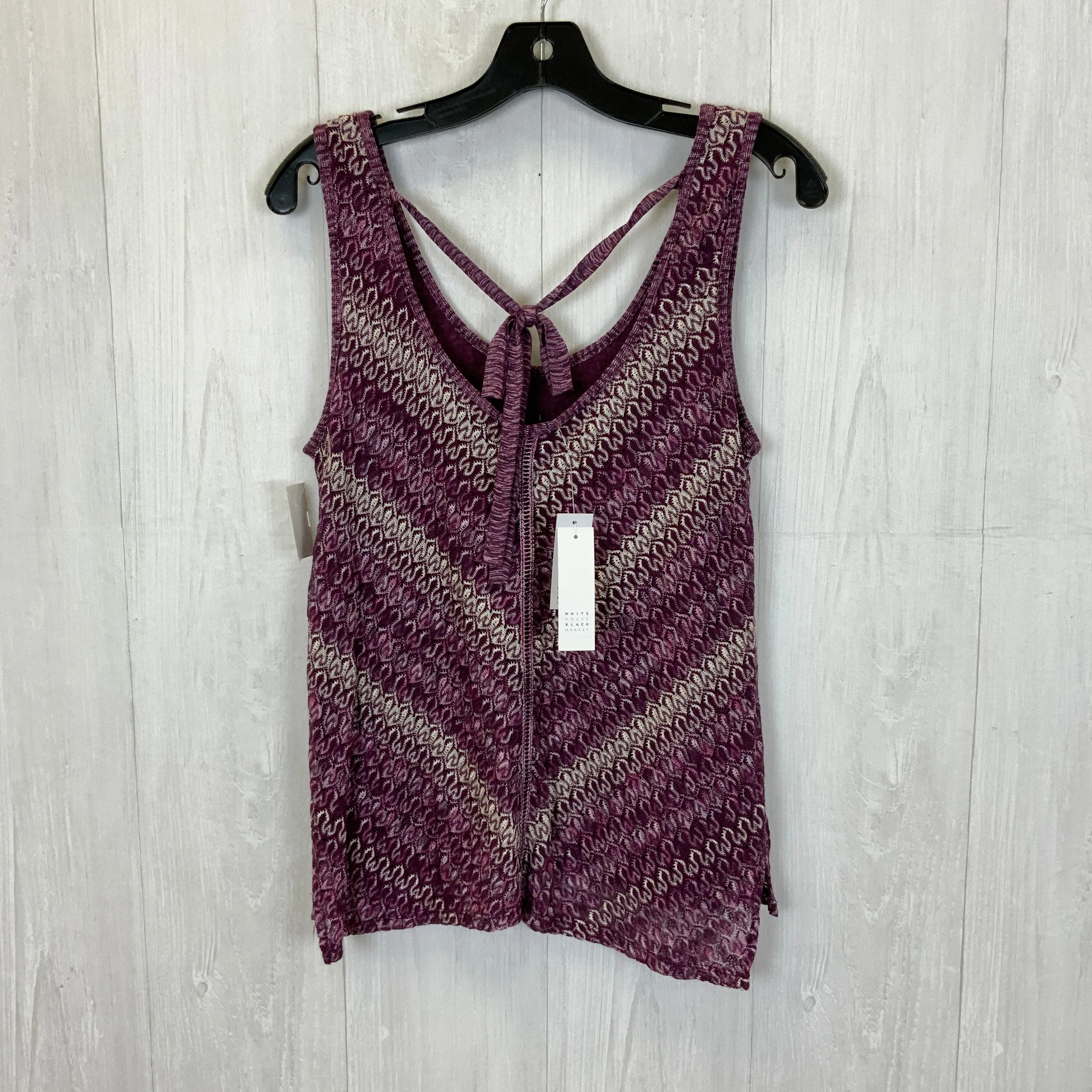 Top Sleeveless By White House Black Market  Size: S