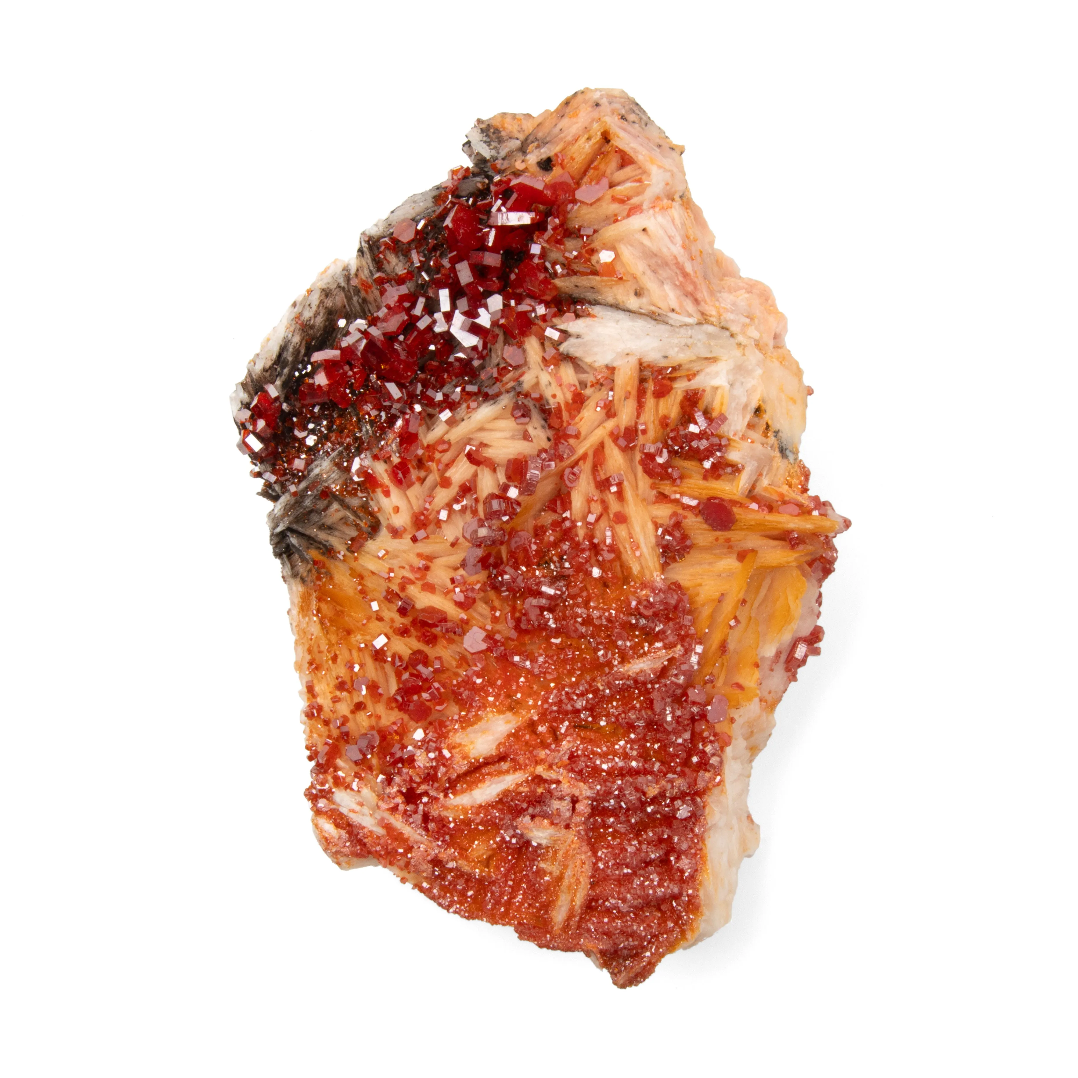 Vanadinite - Rough