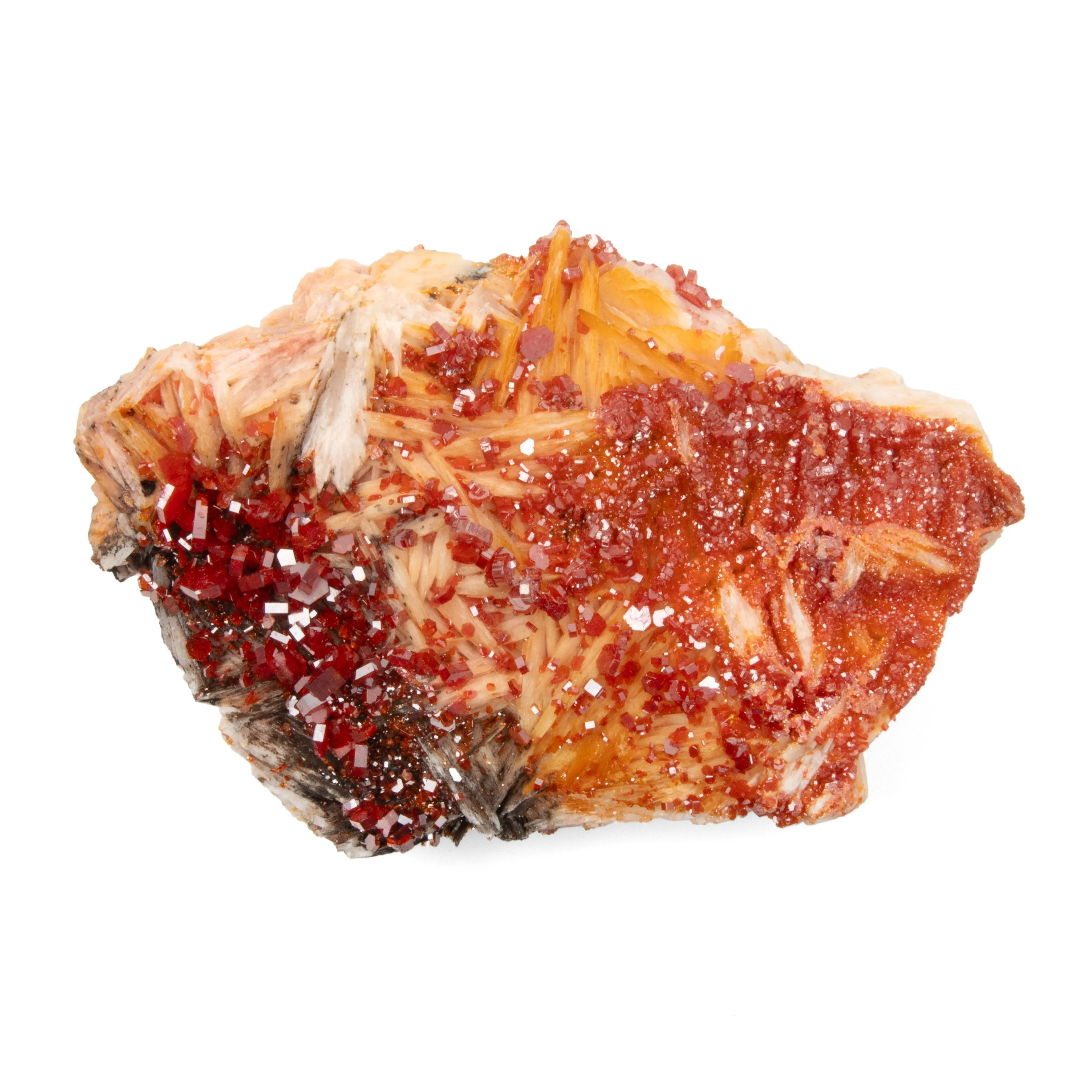 Vanadinite - Rough