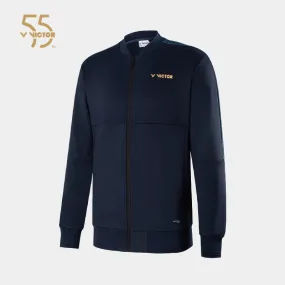 Victor 55th Anniversary Edition J-5503B Premium Jacket Navy UNISEX