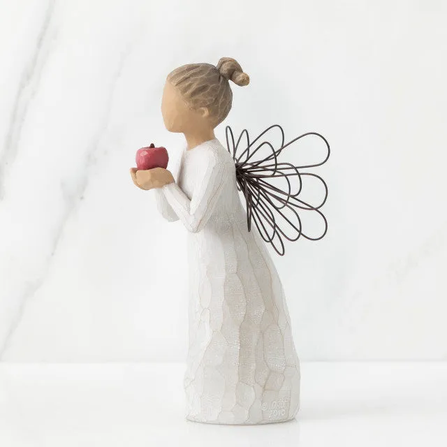 Willow Tree? "Gratitude's Embrace" Angel Figurine - You're The Best