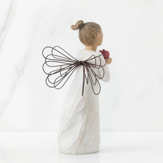 Willow Tree? "Gratitude's Embrace" Angel Figurine - You're The Best