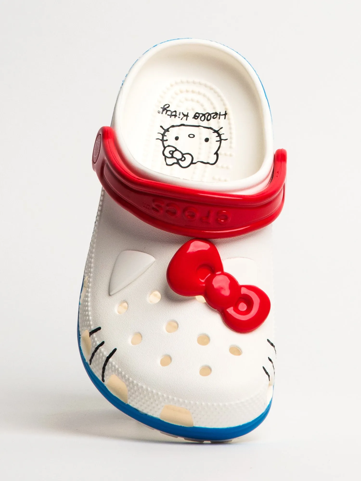 WOMENS CROCS HELLO KITTY CLASSIC CLOG