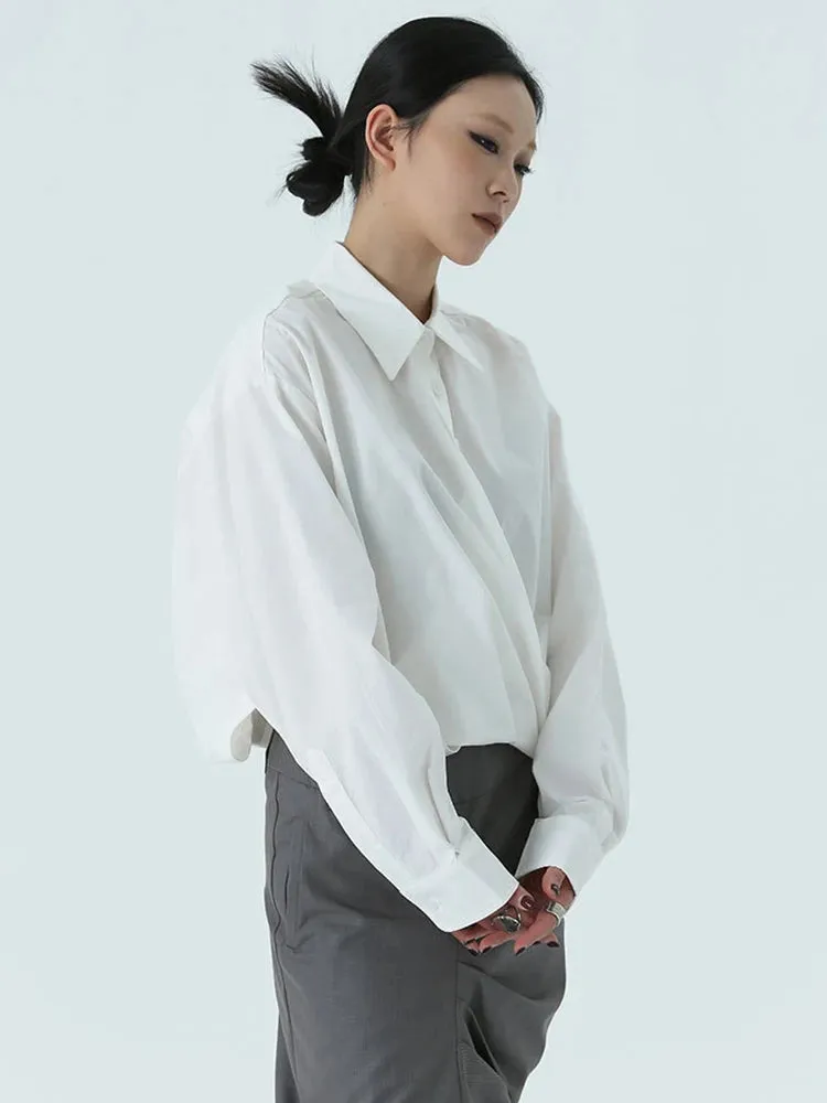 Yanada Wrap Blouse